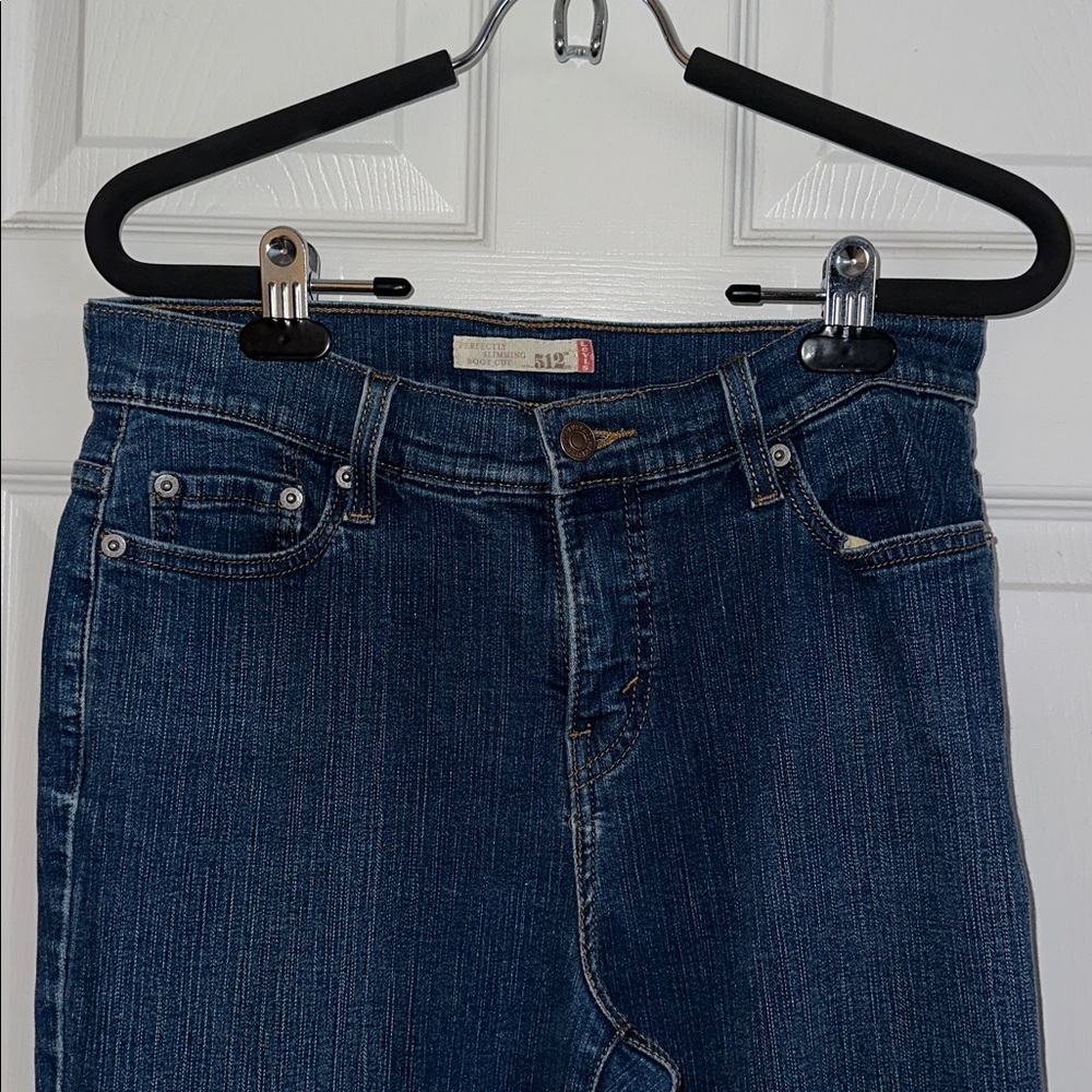 Levi’s Perfectly Smoothing Bootcut Jean